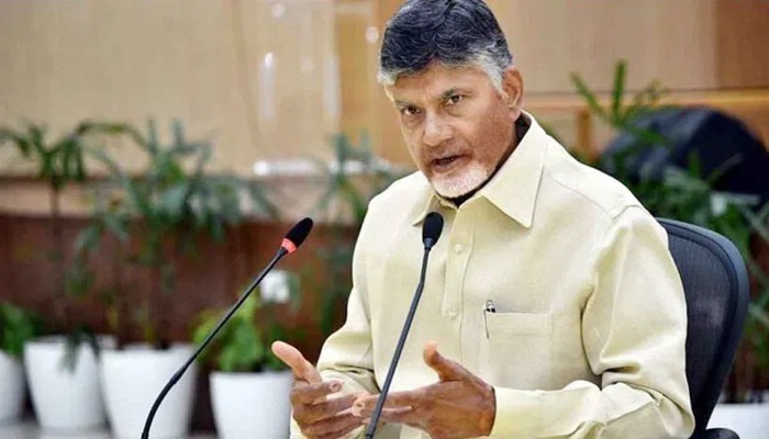 Two companies to establish industrial units in Kuppam, create 8,000 jobs: Andhra Pradesh CM Naidu