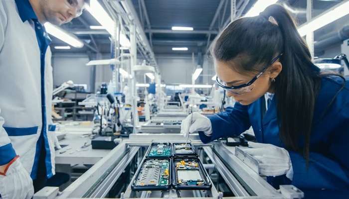 What makes manufacturing jobs special? The answer could help rebuild the middle class