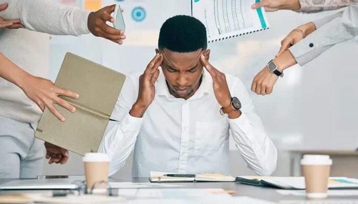 Employee mental health is deeply intertwined with job conditions, survey finds