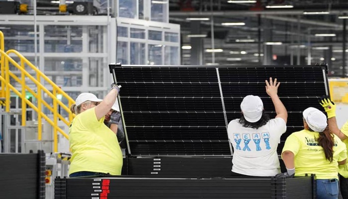 US job growth likely slowed in May amid trade uncertainty