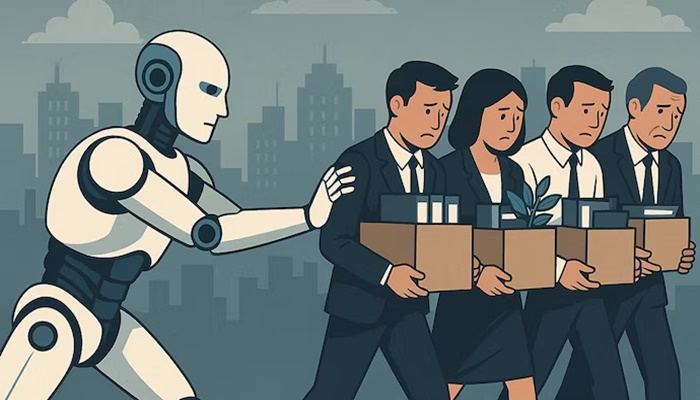 AI quietly taking away low-value jobs: Are you at risk?
