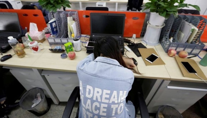 Should China’s 996 work culture be the new normal for startup founders?