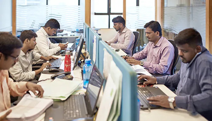 Social media is showing Indian workers what they’re missing—and they want change