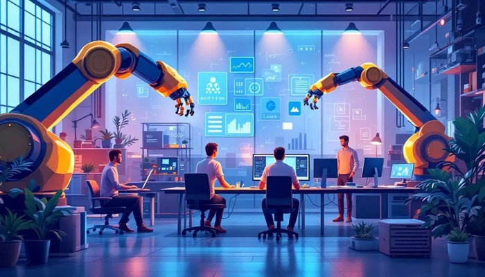 AI sparks new jobs as roles shift and evolve toward 2030