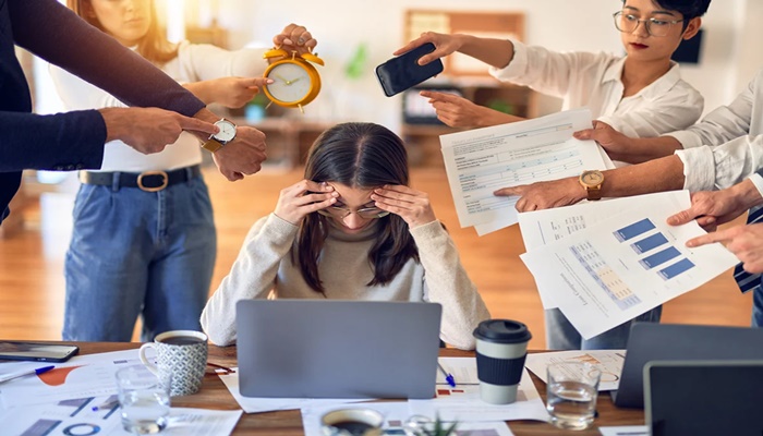 New Research on Why Teams Overwork—and What Leaders Can Do About It