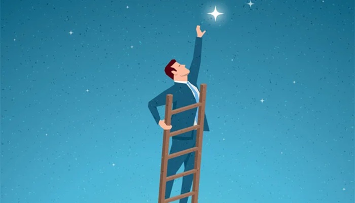 Man in his 40s lands dream job after two years of struggle. Shares lessons he learned