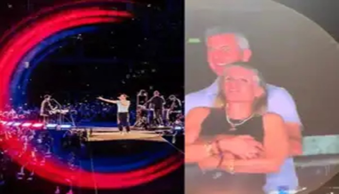 Coldplay concert clip: Astronomer CEO, HR, and 'smiling colleague' face backlash as LinkedIn praise fuels affair allegations, 'toxic culture' claims