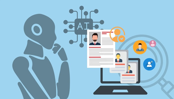 Looking for a job? An AI recruiter might interview you next