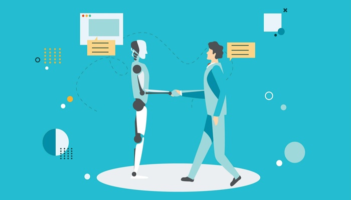 Artificial intelligence could hire you. Now it could also fire you