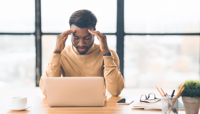 Overworking so much that you only pause to sleep? Welcome to the infinite workday
