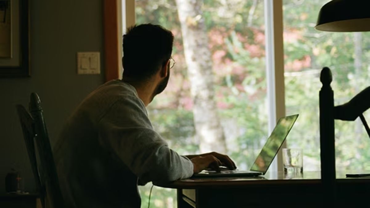 desk job