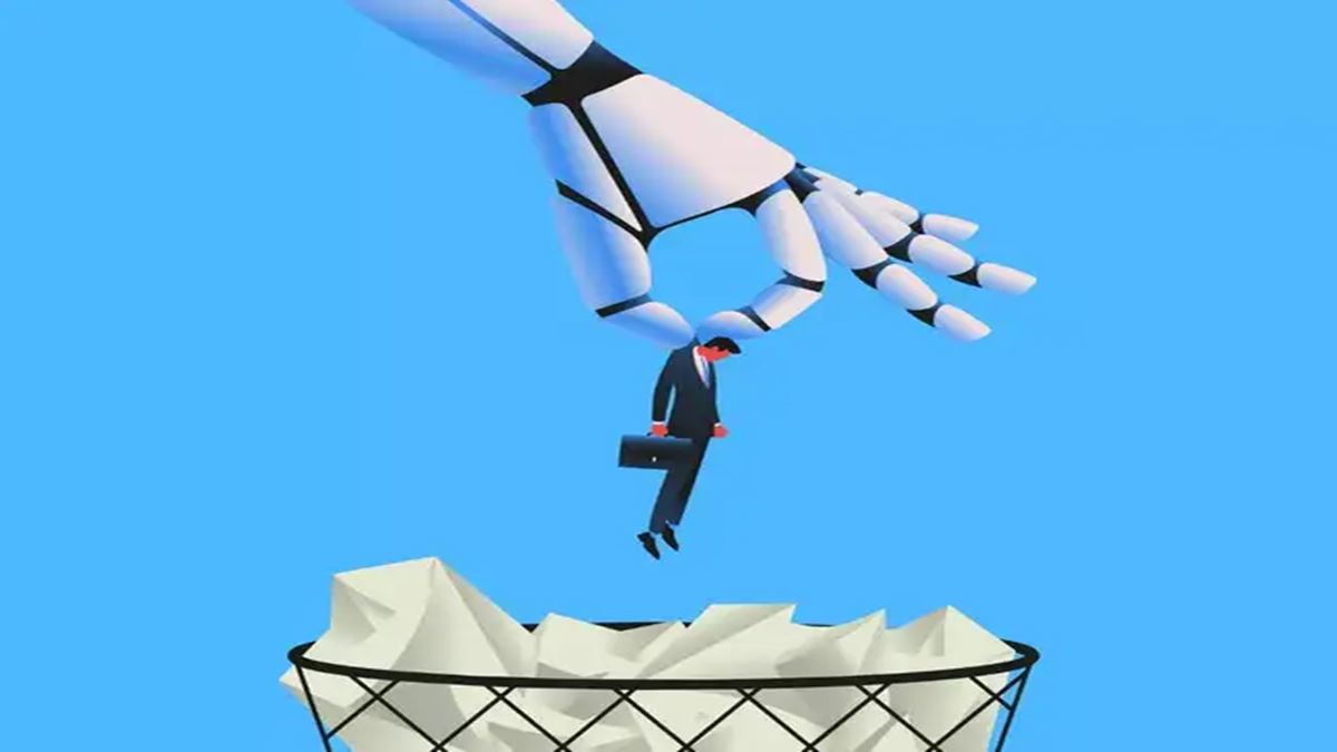 Are you in a mid-career to senior job? Don't fear AI - you could have this important advantage