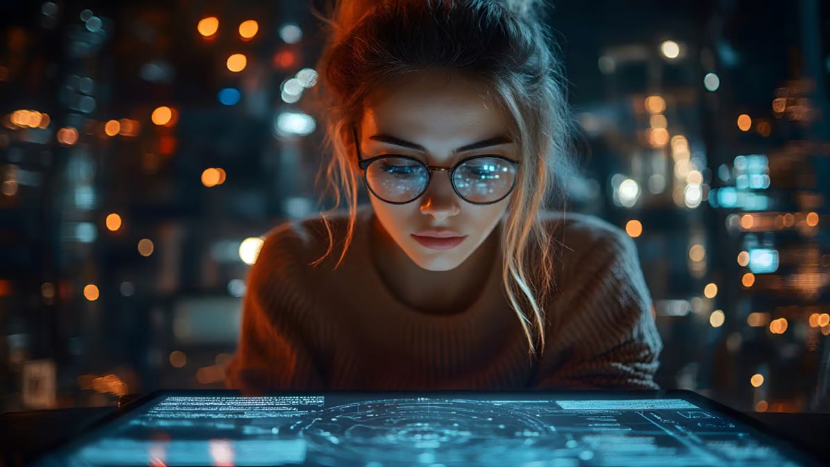 Will the rise of AI mean fewer in-office employees?