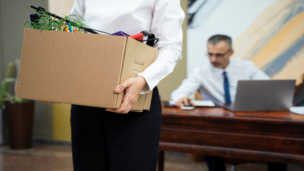 ‘Gave them my youth, health…’: Boss fired me right after I admitted interviewing elsewhere