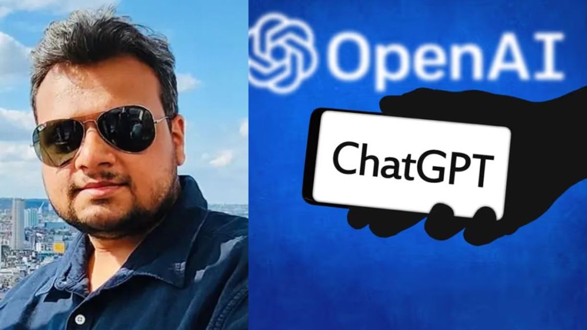 ‘I used GPT to fix my resume and got a 6-figure salary job’, Indian origin NJ techie reveals