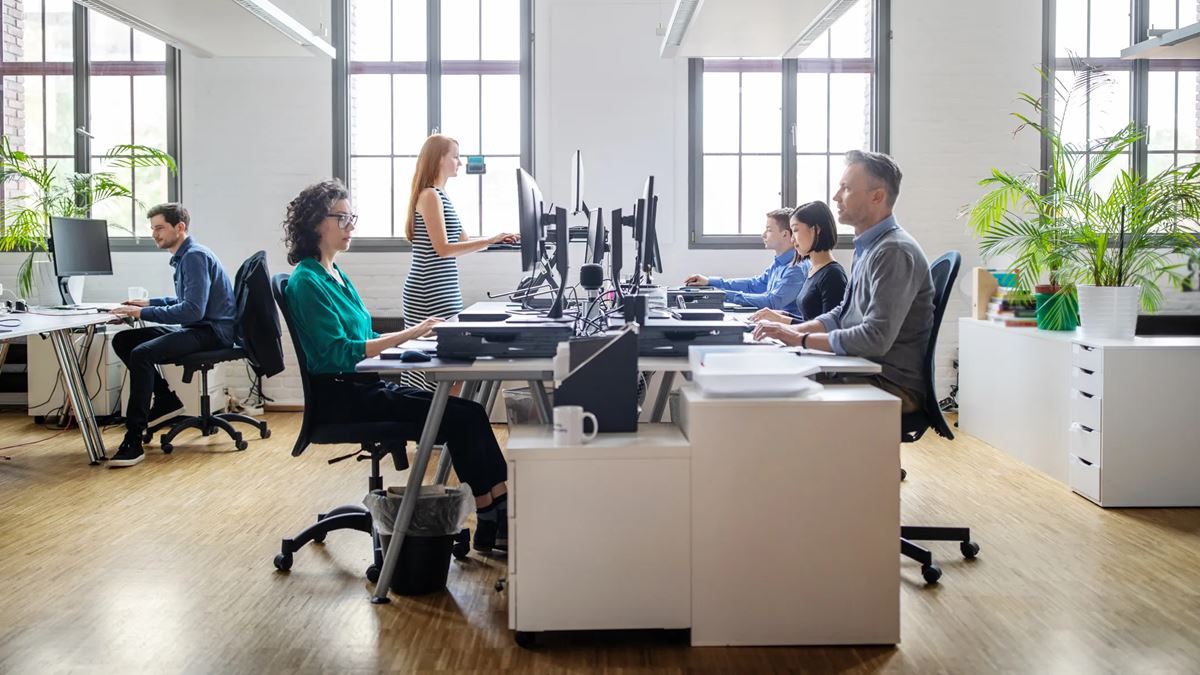3 tips for employees to manage their wellbeing in a challenging job environment, from EY's Chief Wellbeing Officer