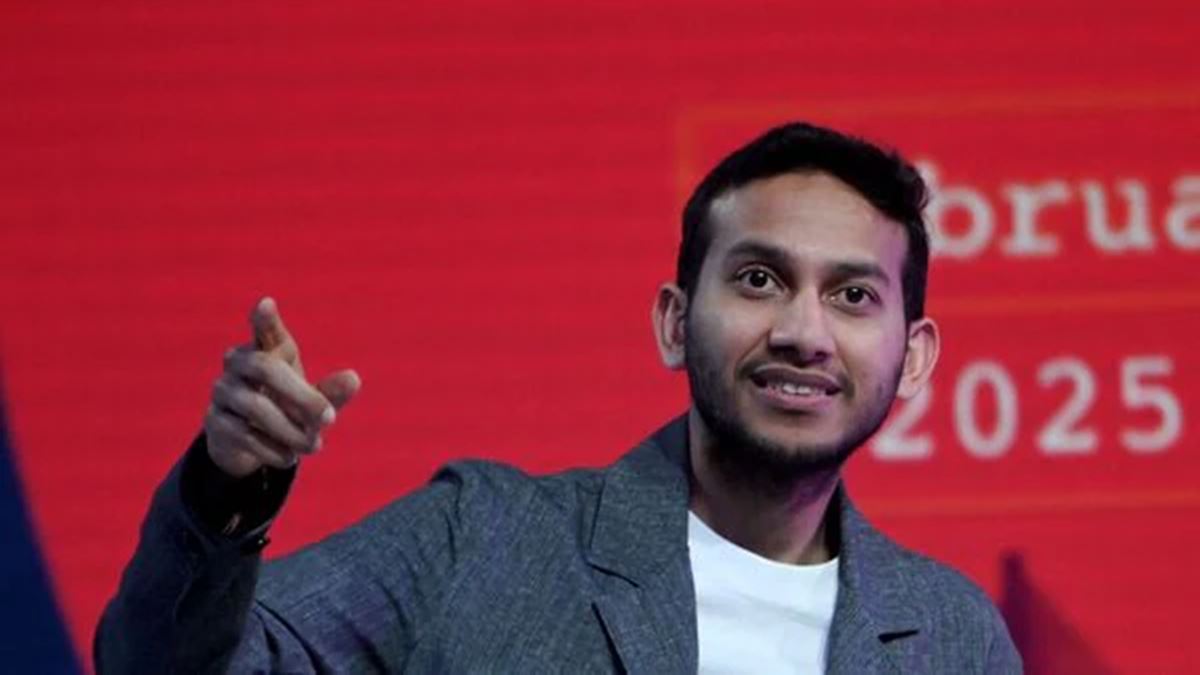 Ritesh Agarwal
