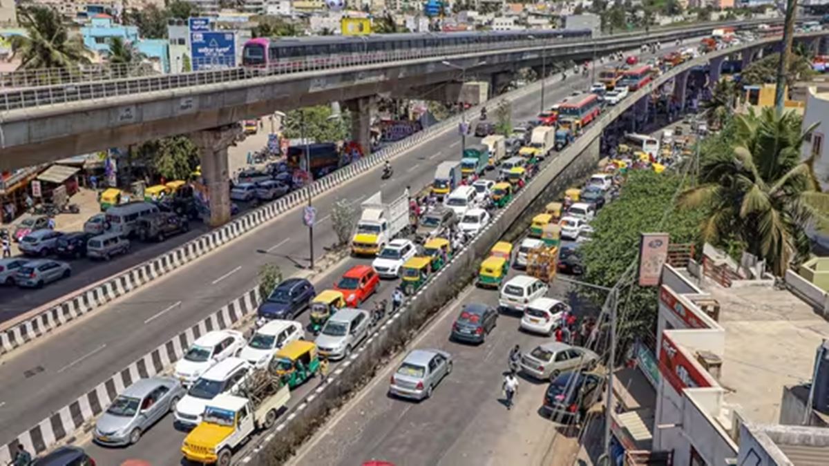 Bengaluru man’s ‘ ₹415 for 6 km’ rant goes viral: 'Is Wednesday the day to avoid work from office?'