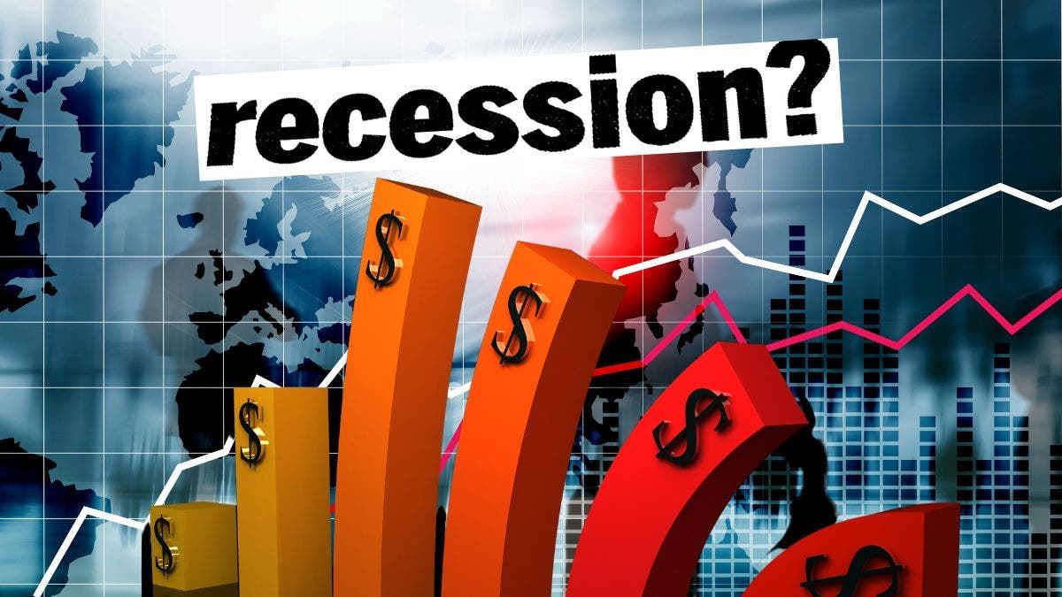 Over half of US industries are cutting jobs, and history says a recession could be next