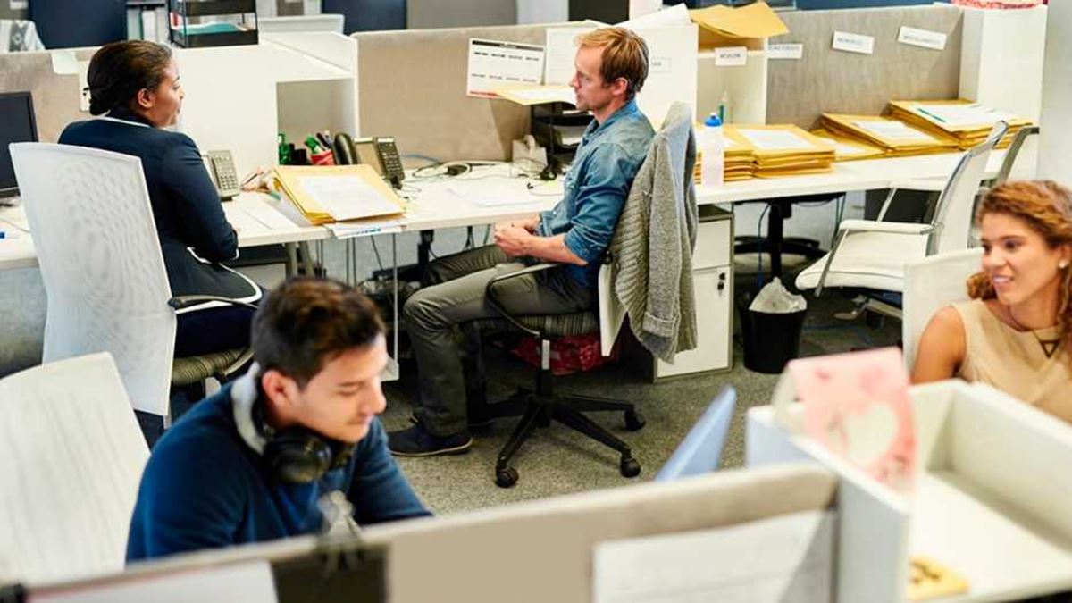 A Humorous Guide to Office Clichés and How to Survive Them