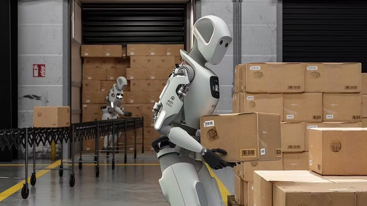 Meet your next best employee: Tireless, salary-free, and not even human