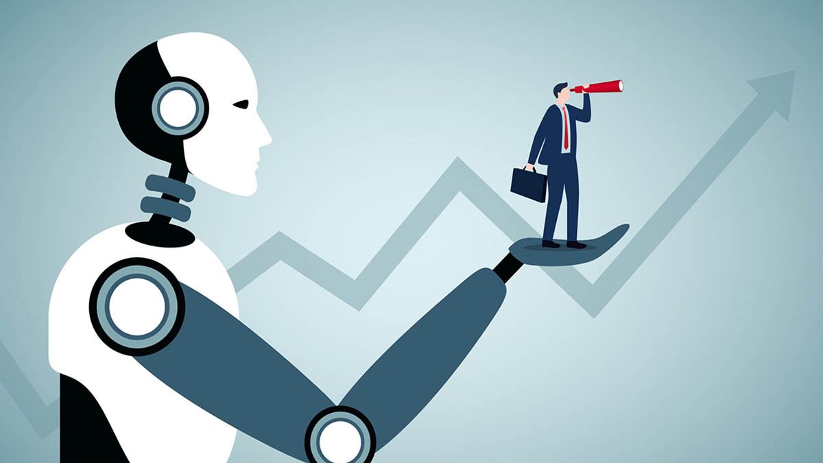 The job you studied for? AI may soon have it.