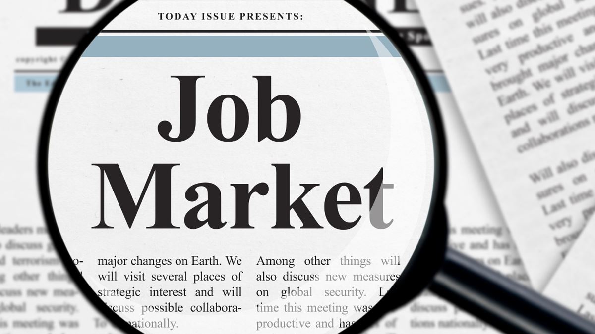 Youth is losing to experience in America's job market