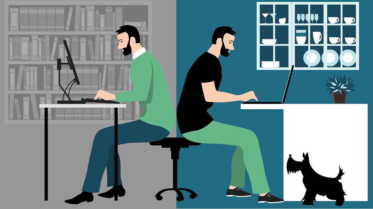 Hybrid work persists despite office pushbacks, Gallup finds