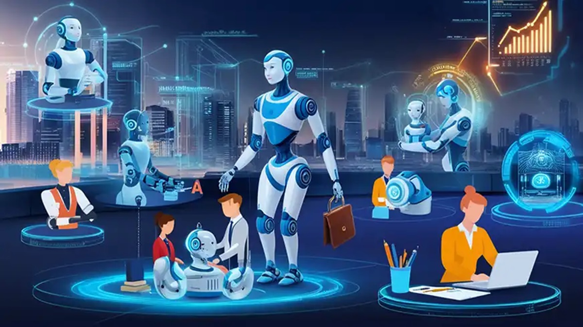 AI Is Coming Into The Jobs, Not For Them