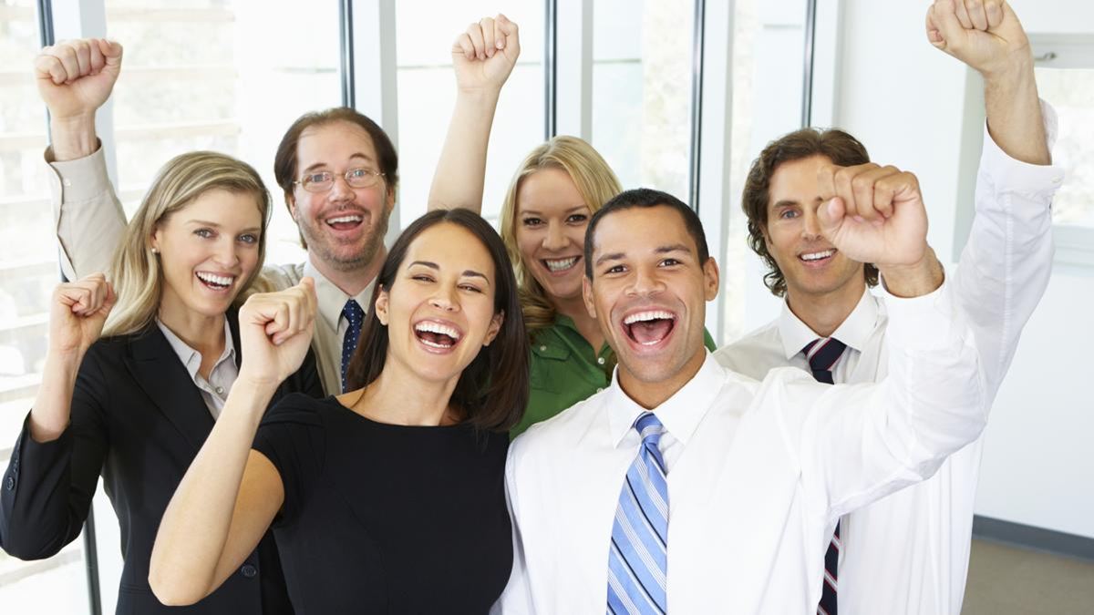 What makes a great company reputation? Start with happy employees