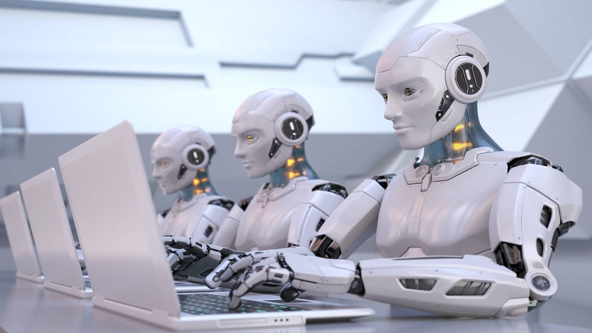 AI Series: The future of work in the age of AI