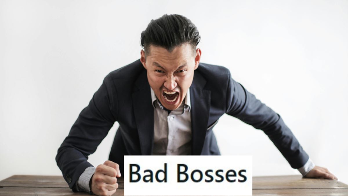 Employee requests leave due to body pain. Boss's taunt over him taking leave's for dad's surgery leaves him speechless