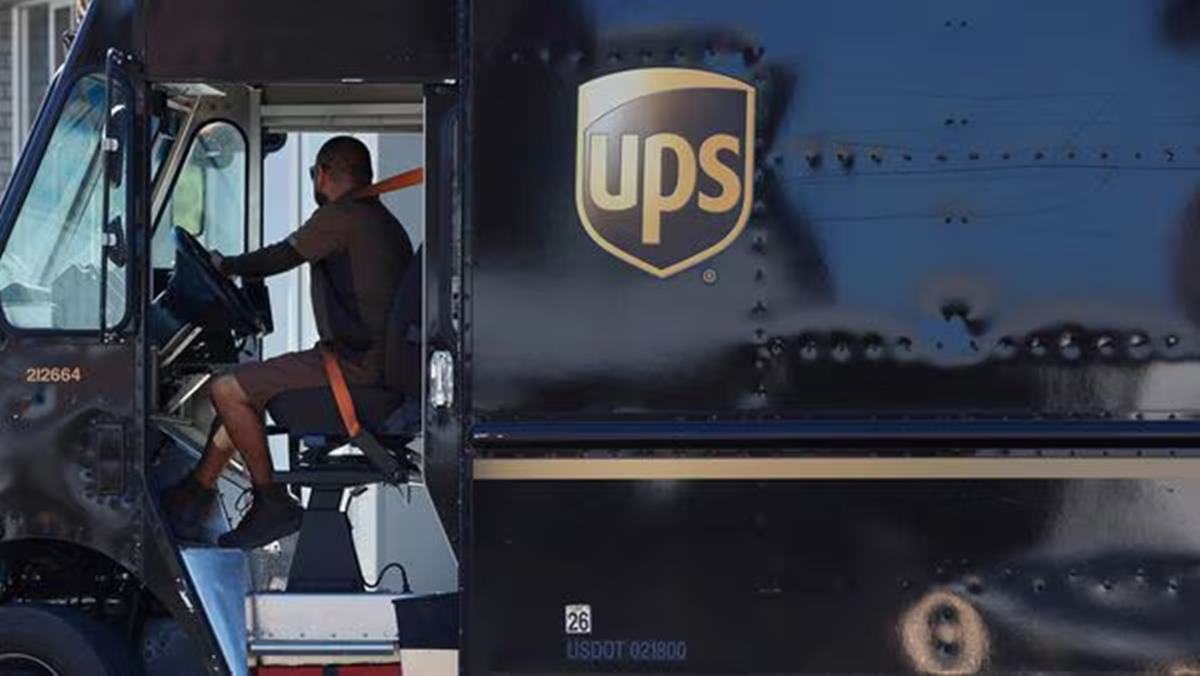 UPS cuts 48,000 jobs to boost profits – Amazon slowdown, Trump tariff impact?