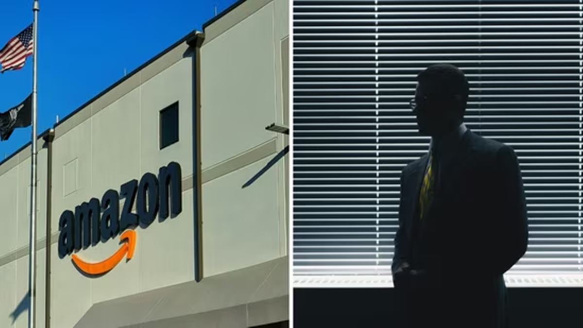 Amazon layoff email hits employee as he turns on his phone after landing in Bengaluru
