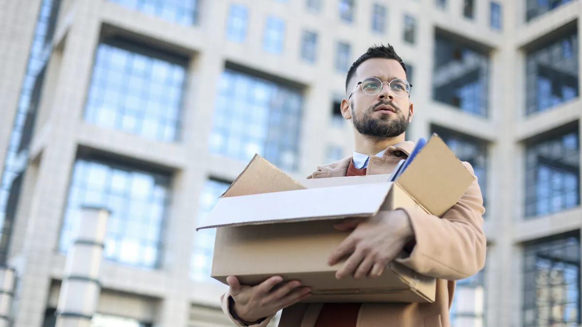 Job bloodbath! Mass layoffs hit America as 172,000 jobs vanish — is this shocking wave of Amazon and Meta cuts the first sign of a U.S. recession?