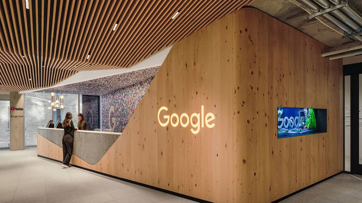 Google has a new 'Work From Home' rule: Employees can't use …