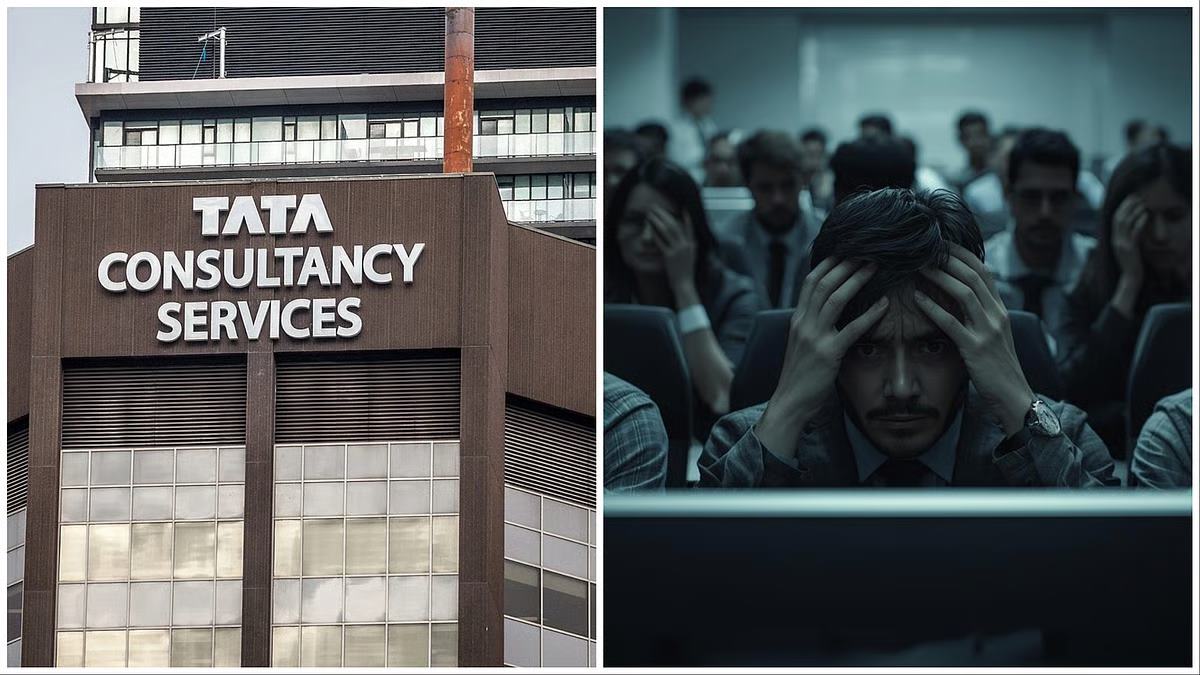 ‘We Believed In Ratan Tata, But ...’: Pune TCS Employees Allege Forced Resignations Amid Layoffs