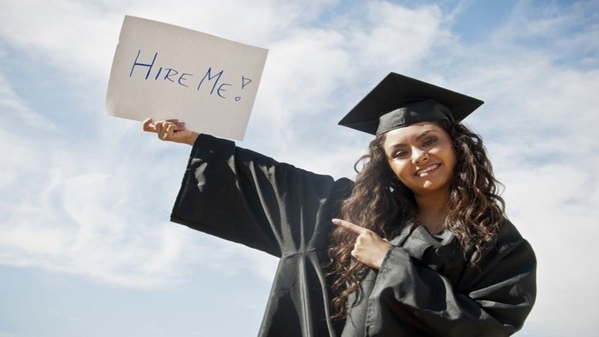 Want To Land A Job After Graduation? This Industry Is a Safe Bet