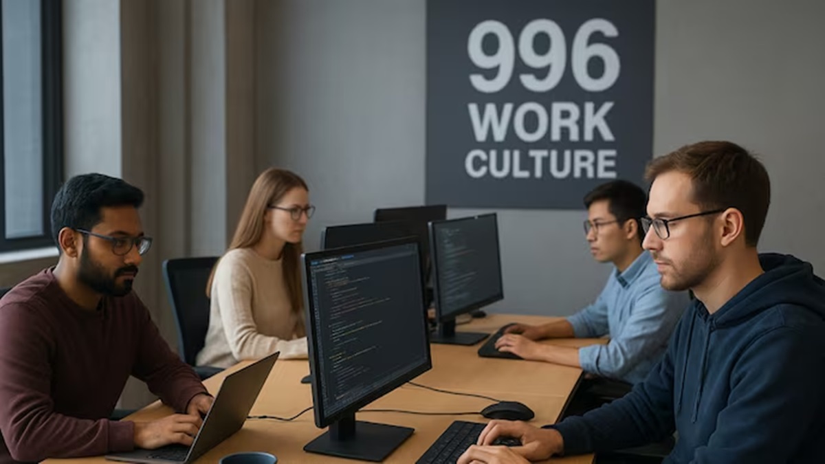 What Is 996? A Banned-in-China Work Schedule Is Trending in Silicon Valley: ‘We Don’t Believe in Work-Life Balance’
