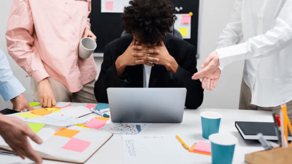 ‘Arey bhau, chal re’ culture: Ex-employee exposes 10-year-old ‘startup’ for toxic work environment