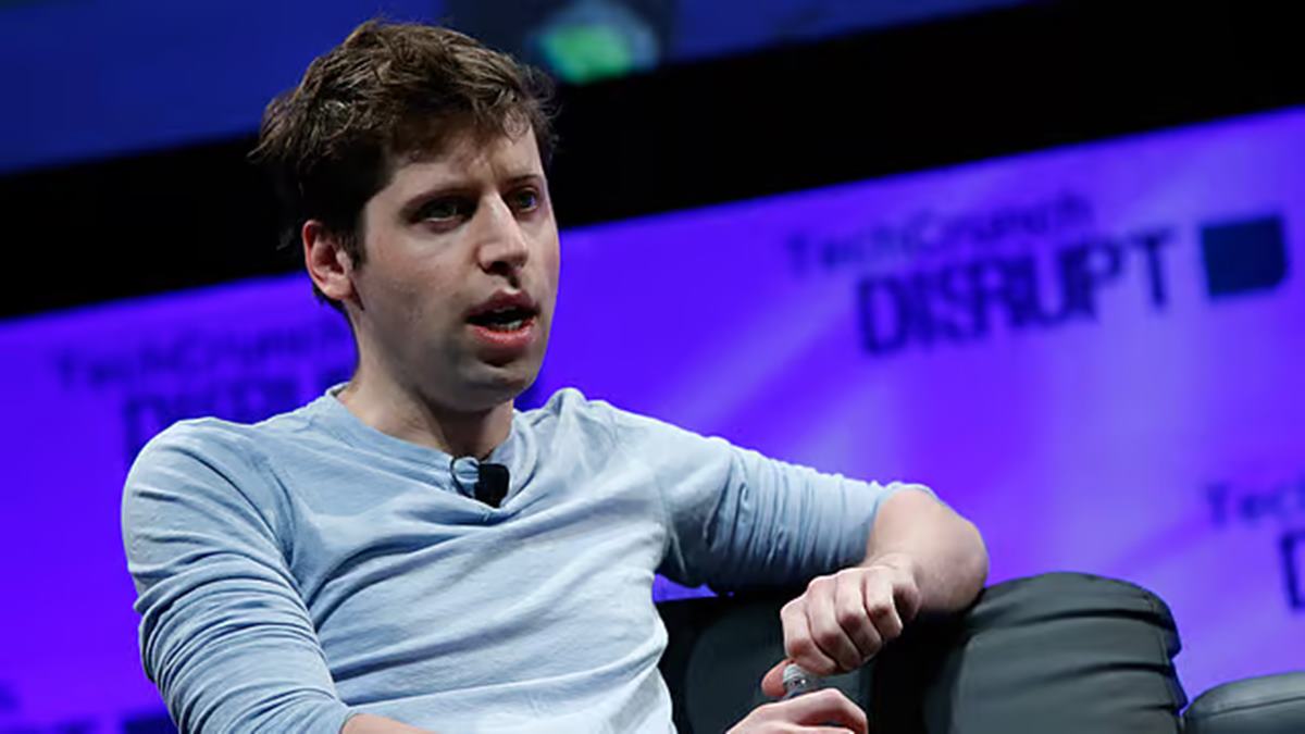 ‘Not Real Work’: Sam Altman’s Remark On AI Replacing Modern Jobs Sparks Debate—Watch Video