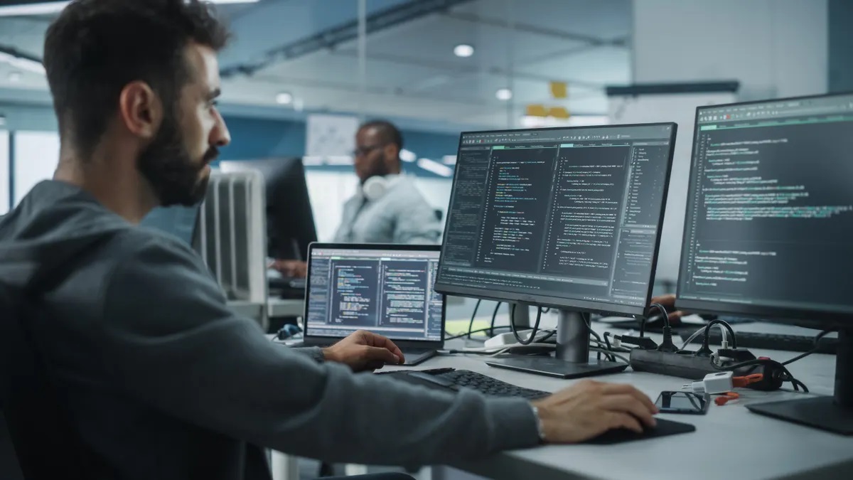 AI is reshaping the tech job market. These are the top roles in demand and the jobs most at risk.