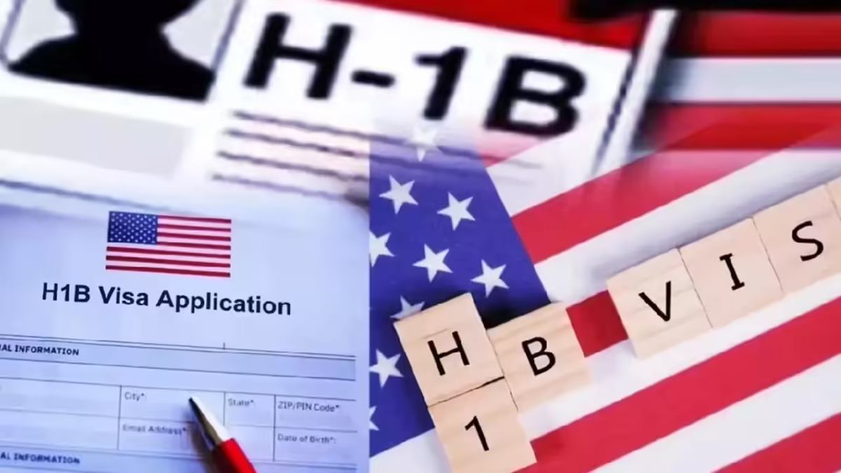 US Economist Alleges Massive 'Industrial Fraud': 'Chennai Got 220,000 H-1B Visas'
