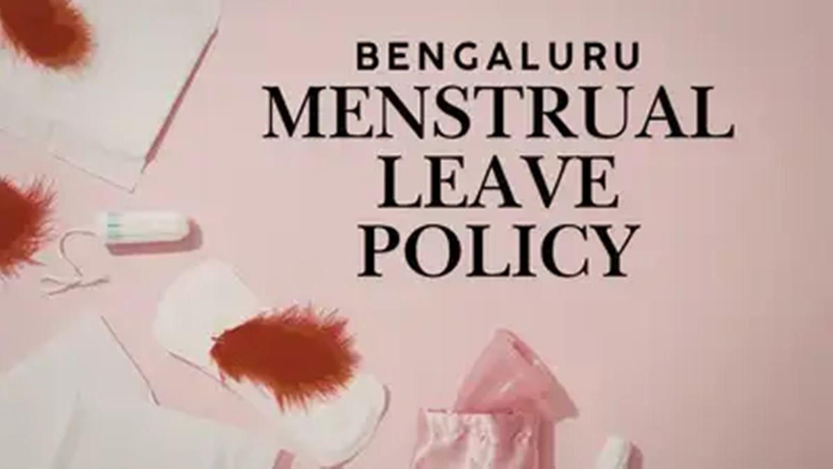 Bengaluru Female Employees Can Now Avail Menstrual Leave - Know If You Need Any Documents