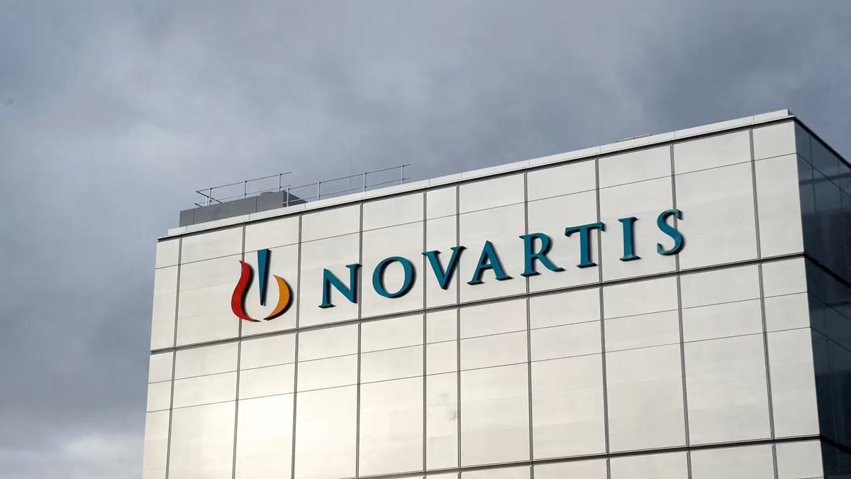 Novartis to cut 550 jobs in Switzerland to focus on cell therapy