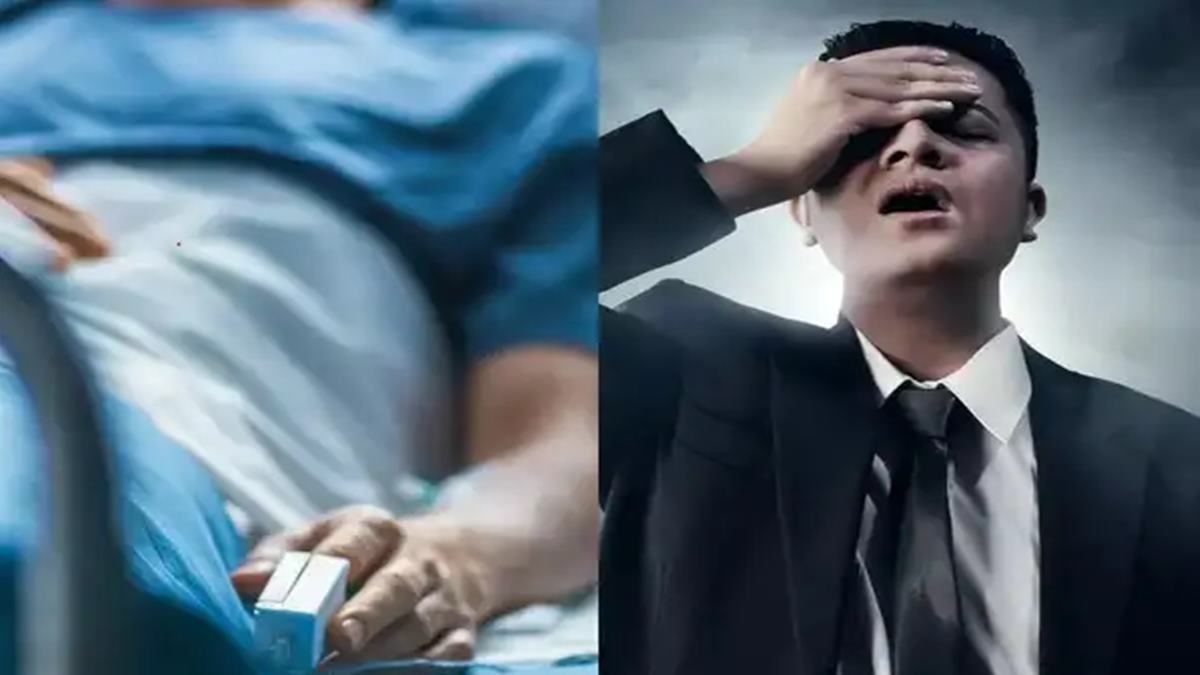 He faced health emergency, but boss kept demanding proof; five years of top performance ended in 'mental harassment'