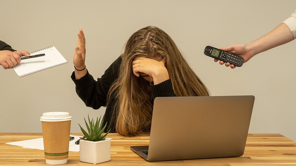 The hidden epidemic: How overwork is damaging our brains and bodies