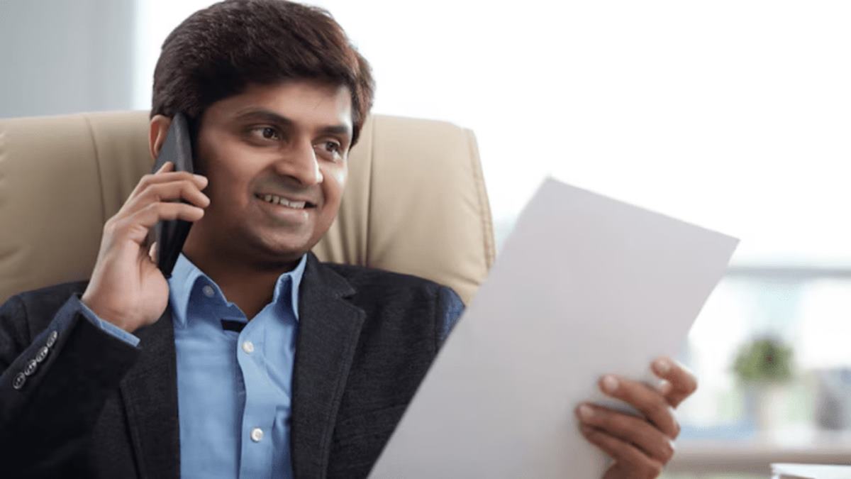 ‘I’ll decide their contract renewal’, man says, can’t wait to return as ex-employer’s client