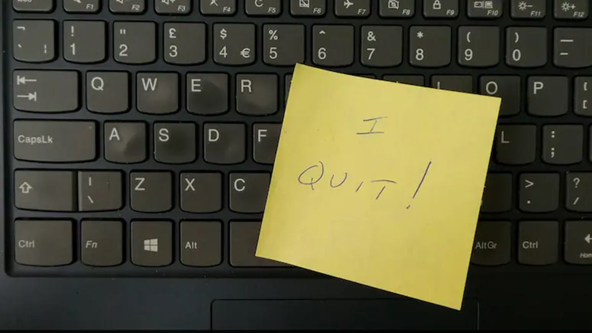 'Thought I Could...': Employee Quits First Job After 3 Hours, Sparks Social Media Debate