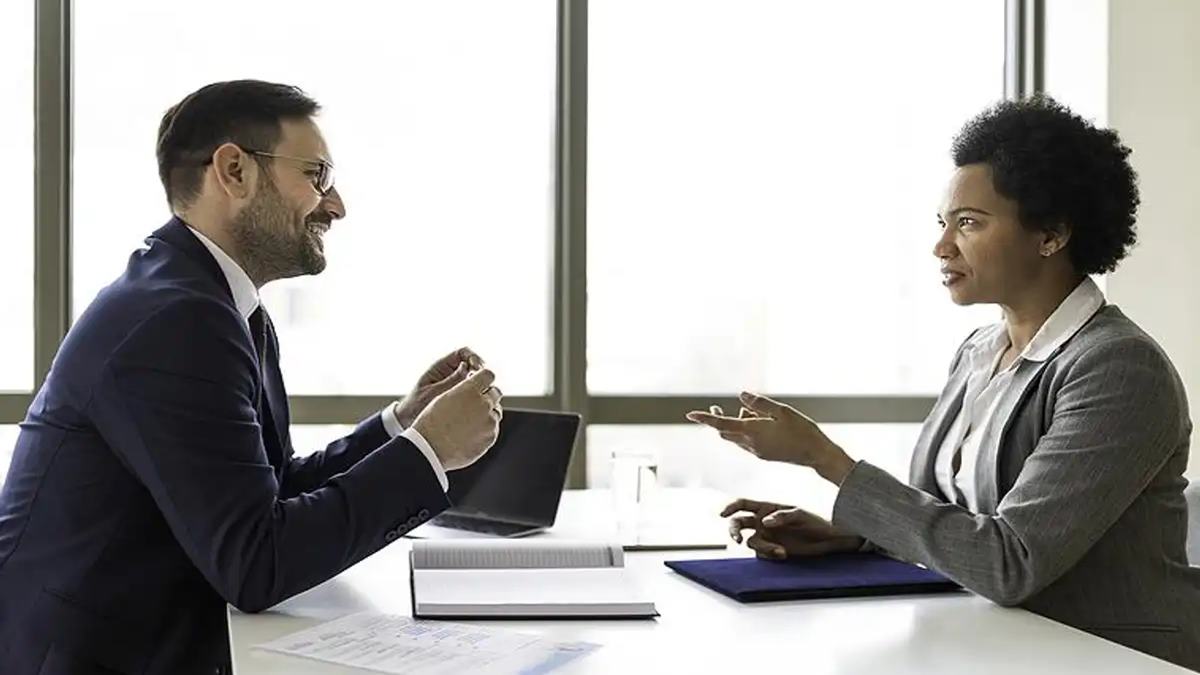 The secret 7-38-55 rule that can make or break your next job interview